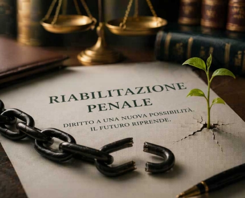 riabilitazione penale