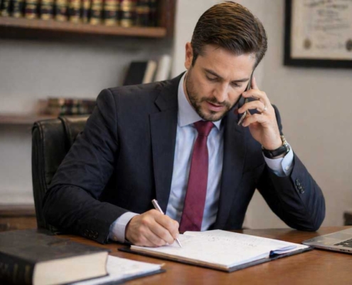Lettera avvocato sollecito pagamenti